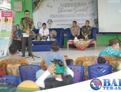 Upaya Turunkan Stunting, Pemkab Bateng Luncurkan Intervensi Serentak Pencegahan Stunting