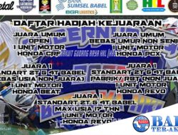 Menyigi Jejak PT HKL: Gubernur Cup hingga In-Mekkah