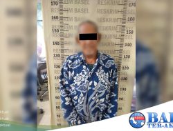 Kakek di Bangka Selatan Tega Cabuli Gadis Dibawah Umur