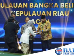 Tingkatkan Mutu Pendidikan di Babel, Pemprov Babel Raih Penghargaan Anugerah Merdeka Belajar