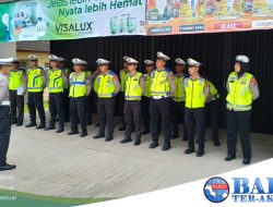 Polres Basel Segera Laksanakan Operasi Patuh Menumbing, Masyarakat di Himbau Patuh Berlalu Lintas