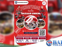 Pemkab Basel Sediakan 100 Lapak Gratis Bagi UMKM di Event Kemilau Pesona