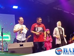 1,5 Milyar Perputaran Uang di Event Kemilau Pesona 2024, Bupati Riza: Event ini Sangat Bermanfaat bagi Rakyat