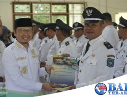 Jabatan Kades se-Bangka Tengah Resmi Diperpanjang 8 Tahun