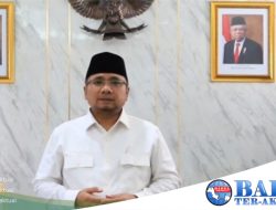 Tahun Baru Islam, Menag: Jadikan Semangat Hijrah Inspirasi Diri dan Memberikan Kontribusi.