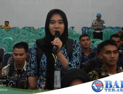 Nur Fatia Azzahra, Sosok Disabilitas Asal Bangka Dinyatakan Lulus Ikuti Pendidikan Bintara Polri Tahun 2024