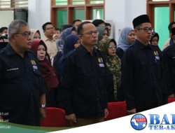 Lepas 134 Mahasiswa KKN Angkatan 1 Uniper Siap Mengabdi di Bangka Tengah