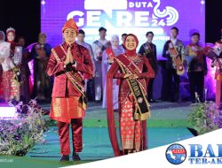 ADU GenRe 2024 Sukses Terselenggara, Pemprov Babel Harapkan Finalis Jadi Role Model Bagi Generasi Muda