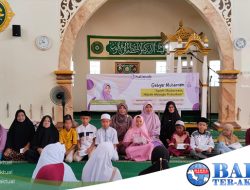 Semarak Muharram, PD Salimah Bangka Tengah Gelar Beberapa Kegiatan