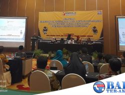 Bawaslu Bangka Tengah Gelar Pelatihan Kearsipan dan Kehumasan Panwaslu Kecamatan