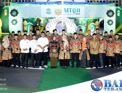 MTQH Ke-XXXII Tingkat Kota Pangkalpinang Resmi Dibuka