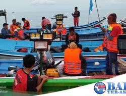 Hilang Kontak di Perairan Lubuk Besar, 1 Nelayan Dalam Pencarian