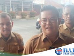 Bupati Bangka Selatan Tegaskan Sangsi Bagi ASN dan Non ASN yang Terlibat Judi Online.