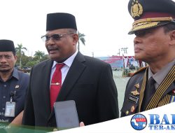 Pj Gubernur Safrizal Apresiasi Polda Bangka Belitung