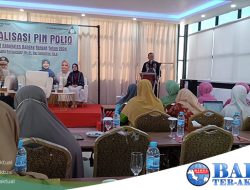 Jelang Pekan Imunisasi Polio, Pemkab Bangka Tengah Gelar Sosialisasi