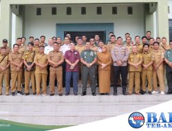 Kodim 0432 Bangka Selatan Tingkatkan Komunikasi Sosial untuk Ketahanan Pangan