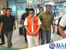 Dirut PT HKL Yandi, Tersangka Korupsi Dana KUR BSB Rp 20,2 Miliar Diringkus Kejati Babel di Apartemen Jakarta