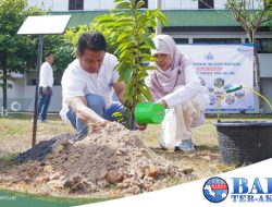 Rangkaian HUT ke-48, PT Timah Laksanakan Bulan Bakti, Tanam Pohon Hingga Berbagi Kebahagiaan Bersama Karyawan