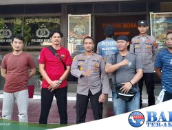 Maling Dinamo Hingga Besi Tralis dan Pipa Rp30 Juta, Warga Bangka Tengah Diringkus Polisi