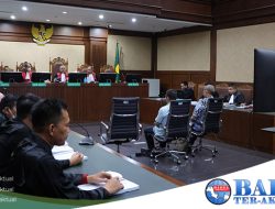 Ungkap Jaksa, PT Timah Bayar Rp 5,1 Triliun dan Ada Pertemuan Dirut, Pemilik Smelter Dengan Erzaldi Rosman di Hotel Borobudur